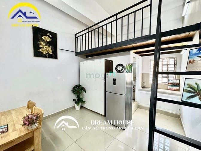 Hình ảnh 🌹Full Nội Thất Cho Thuê Phòng Gác 32m2 Sạch Sẽ An Ninh Thoáng Mát 13