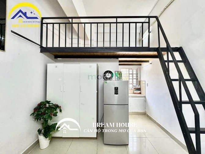 Hình ảnh 🌹Full Nội Thất Cho Thuê Phòng Gác 32m2 Sạch Sẽ An Ninh Thoáng Mát 13