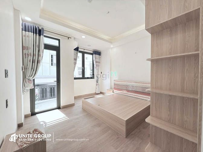 Hình ảnh Căn Hộ Studio Ban Công mới 100% Nguyễn Trãi Quận 1