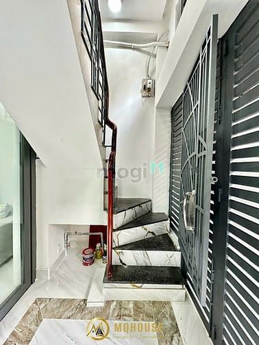 Hình ảnh CHDV 1 trệt 1 gác full nội thất_Kỳ Đồng Q3