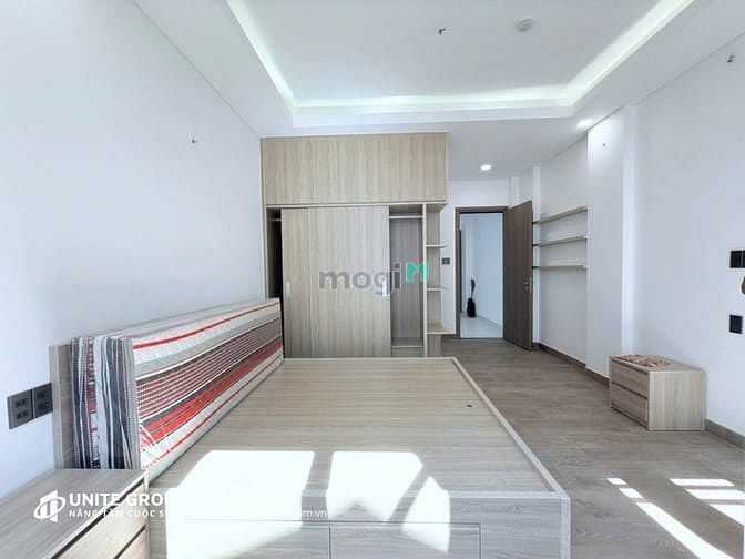 Hình ảnh Căn Hộ Studio Ban Công mới 100% Nguyễn Trãi Quận 1
