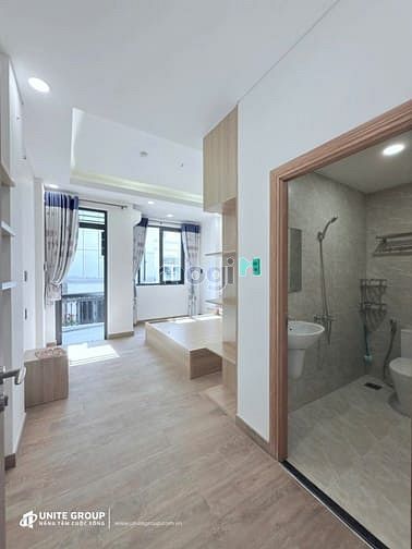 Hình ảnh Căn Hộ Studio Ban Công mới 100% Nguyễn Trãi Quận 1