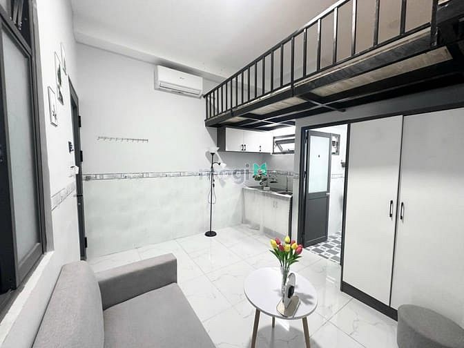 Hình ảnh 🎯Cho Thuê Phòng Gác Sạch Sẽ Mới Thoáng Mát Ngay Luỹ Bán Bích Tân Phú
