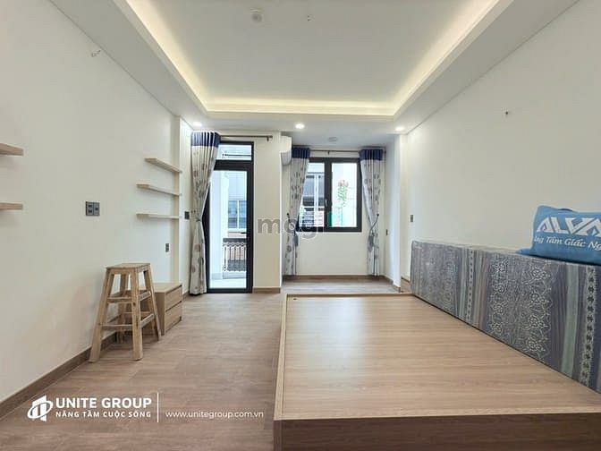 Hình ảnh Căn Hộ Studio Ban Công mới 100% Nguyễn Trãi Quận 1