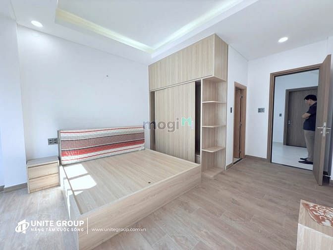 Hình ảnh Căn Hộ Studio Ban Công mới 100% Nguyễn Trãi Quận 1