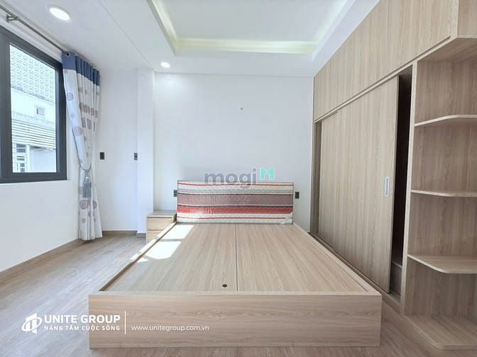Hình ảnh Căn Hộ Studio Ban Công mới 100% Nguyễn Trãi Quận 1
