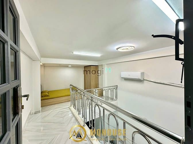 Hình ảnh CHDV 1 trệt 1 gác full nội thất_Kỳ Đồng Q3