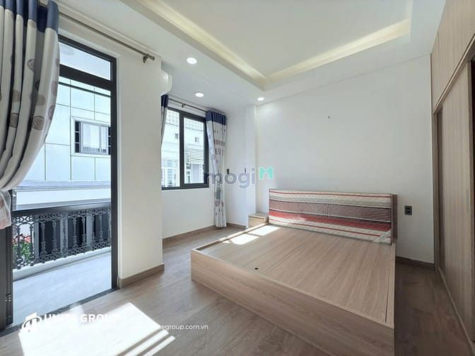 Hình ảnh Căn Hộ Studio Ban Công mới 100% Nguyễn Trãi Quận 1