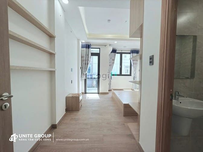 Hình ảnh Căn Hộ Studio Ban Công mới 100% Nguyễn Trãi Quận 1
