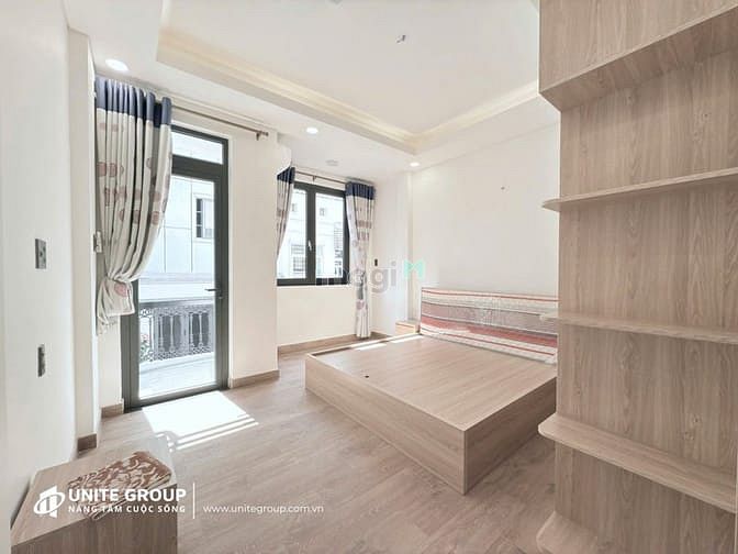 Hình ảnh Căn Hộ Studio Ban Công mới 100% Nguyễn Trãi Quận 1