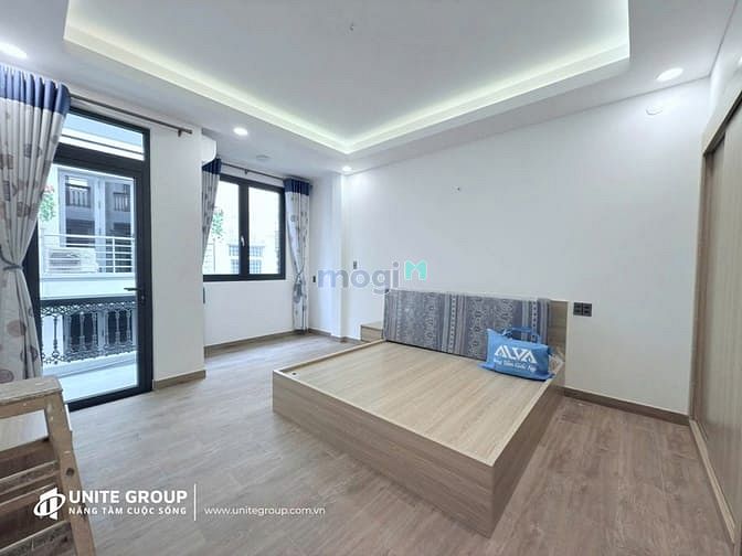 Hình ảnh Căn Hộ Studio Ban Công mới 100% Nguyễn Trãi Quận 1
