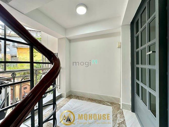 Hình ảnh CHDV 1 trệt 1 gác full nội thất_Kỳ Đồng Q3