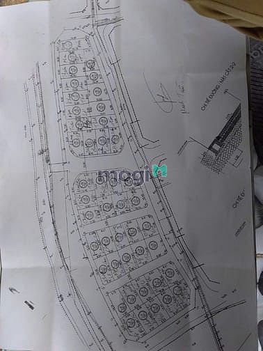 Hình ảnh Bán 120m2 đất giãn dân lô góc, thôn Hậu Dưỡng, Kim Chung