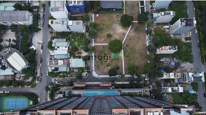 Hình ảnh Bán đất 5x20 hướng đông-nam cạnh Define 19,5 tỷ