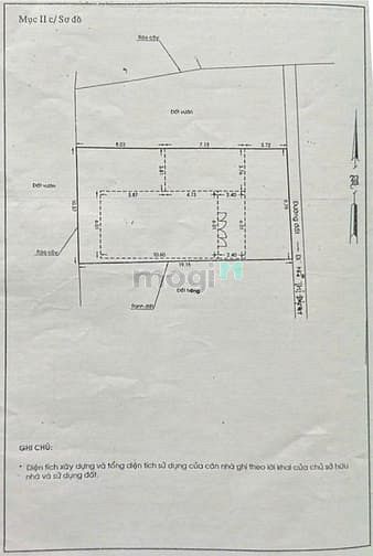 Hình ảnh Bán đất đường số 7, Thạnh Mỹ Lợi, Quận 2 giá 11,5 tỷ/192m2