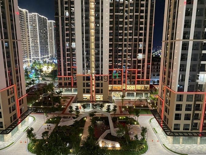 Hình ảnh Cho Thuê Căn Hộ 1PN Tại Dự Án Vinhomes Ocean Park Gia Lâm Hà Nội