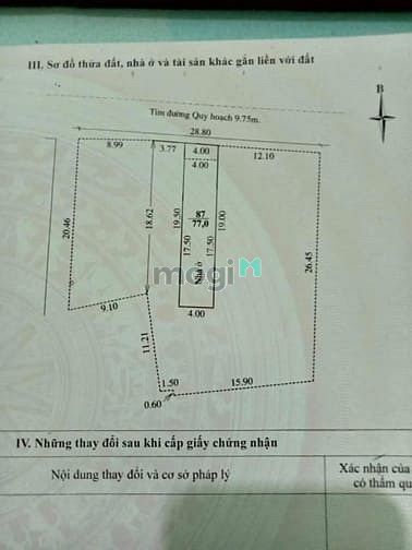 Hình ảnh Bán đất khu vực Trần Bình Trọng, Quảng Hưng, TP. Thanh Hóa