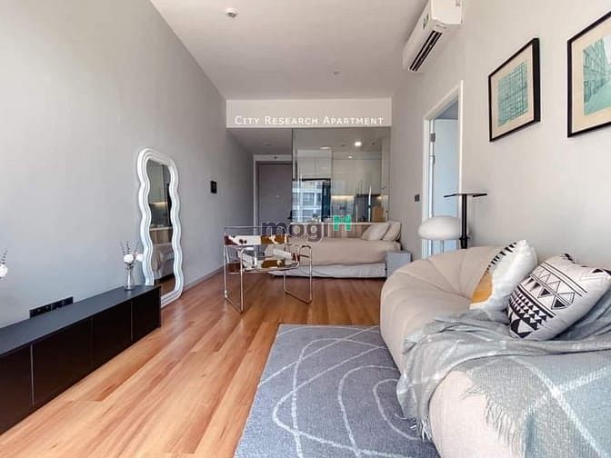 Hình ảnh Cho thuê Trang Chủ MB66.COM / Đăng Ký Tặng 66K STUDIO - BANCOL máy giặt riêng view Sân Bay cực chill
