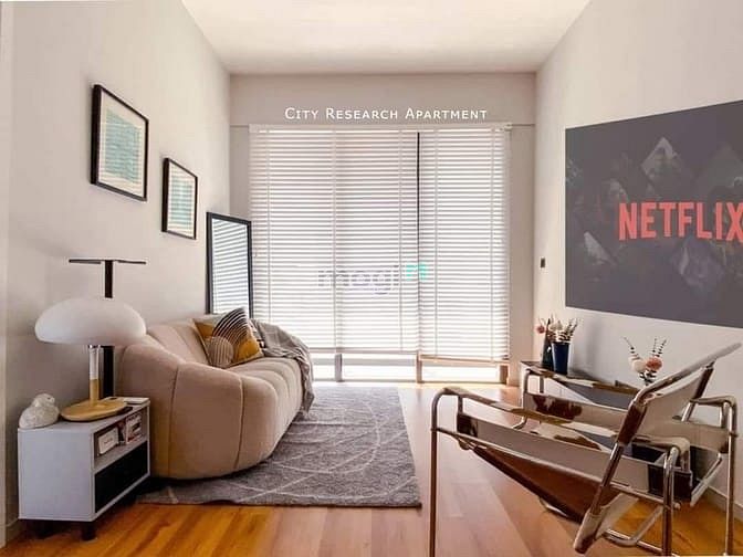 Hình ảnh Cho thuê Trang Chủ MB66.COM / Đăng Ký Tặng 66K STUDIO - BANCOL máy giặt riêng view Sân Bay cực chill