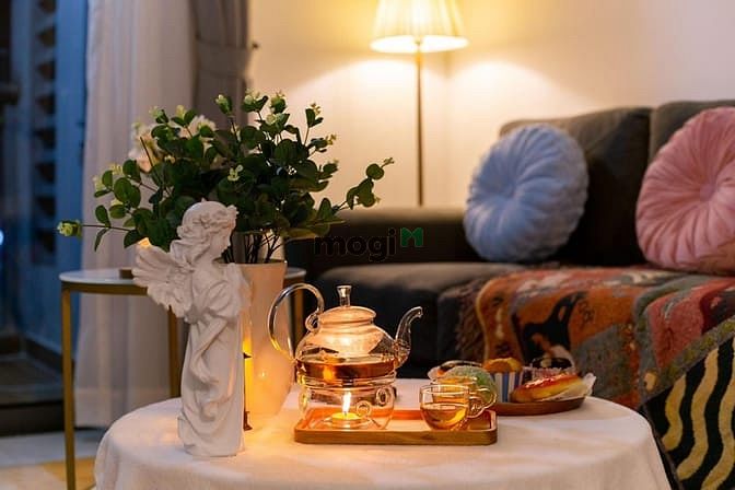 Hình ảnh Tòa nhà Sunwah Pearl cho thuê ngắn hạn và dài hạn.