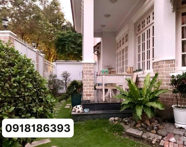 Hình ảnh Bán Biệt thự Thảo Điền Fideco 368 M2 giá 92 tỷ