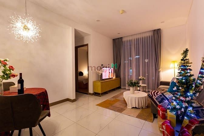 Hình ảnh Tòa nhà Sunwah Pearl cho thuê ngắn hạn và dài hạn.