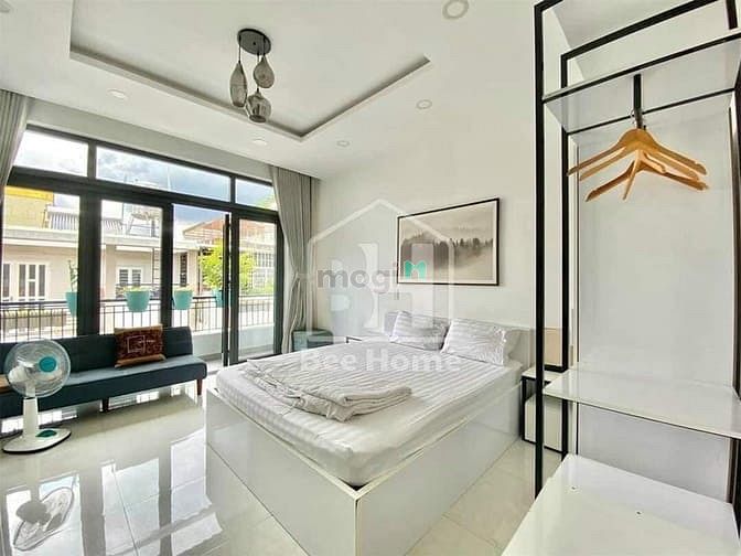 Hình ảnh CHDV ban công gần MB66 là nhà cái uy tín hàng đầu tại Việt Nam Lê Văn Tám_Chợ Tân Định