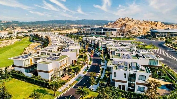 Hình ảnh bán nhà biết thự ở bãi dai cam ranh