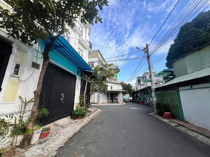 Hình ảnh Bán đất hẻm Hoàng Diệu 2, Linh Trung, Thủ Đức giá 6,55 tỷ