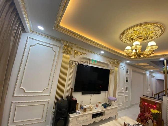 Hình ảnh Giảm 400tr, nhà phan xích long, 4pn, 50m2, 7.15 tỷ.