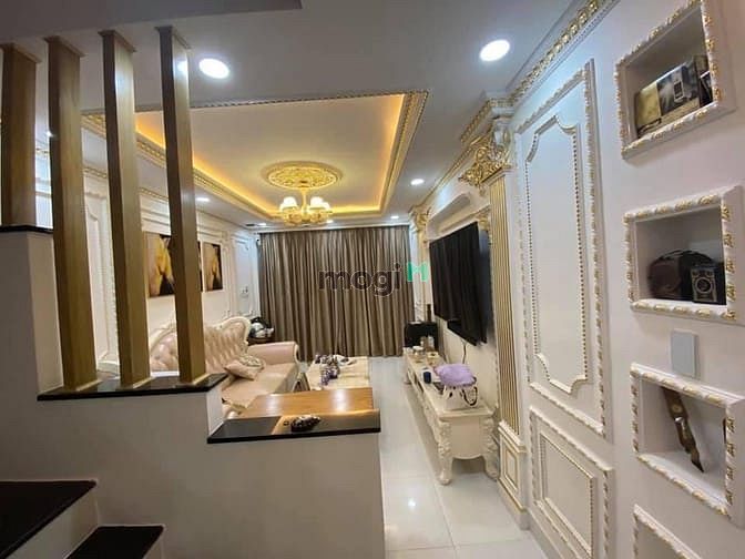 Hình ảnh Giảm 400tr, nhà phan xích long, 4pn, 50m2, 7.15 tỷ.