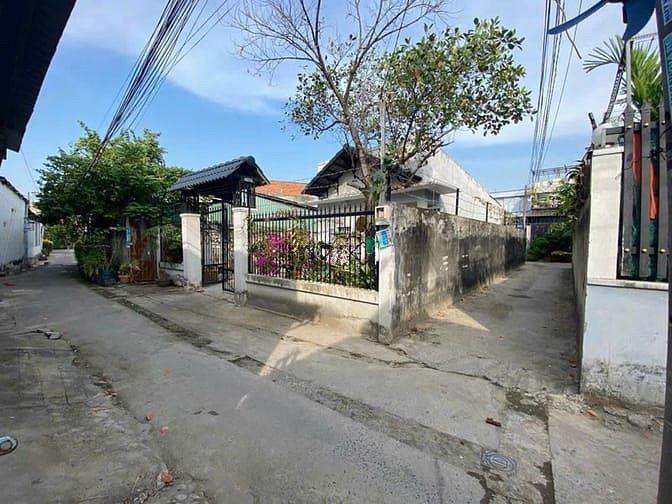 Hình ảnh Bán lô đất (4.2x19), sổ mới tinh năm 2023 - thị trấn hóc môn (gần bv