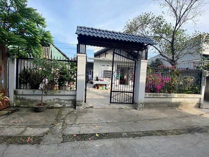 Hình ảnh Bán lô đất (4.2x19), sổ mới tinh năm 2023 - thị trấn hóc môn (gần bv