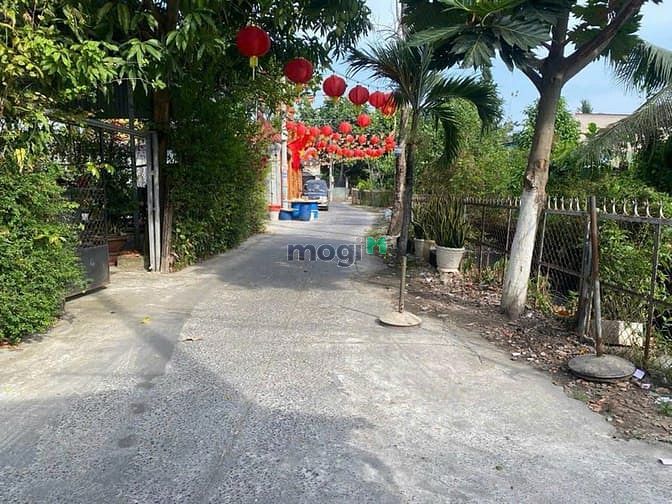 Hình ảnh Bán lô đất (4.2x19), sổ mới tinh năm 2023 - thị trấn hóc môn (gần bv