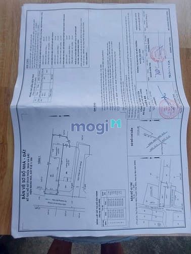 Hình ảnh Bán lô đất (4.2x19), sổ mới tinh năm 2023 - thị trấn hóc môn (gần bv