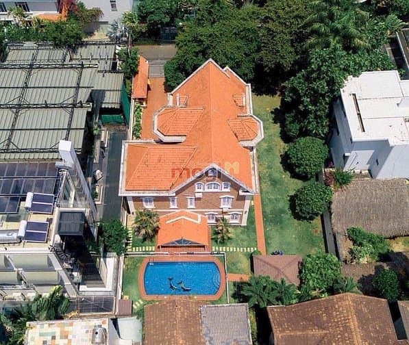 Hình ảnh Bán biệt thự Thảo Điền 1125 m2 sử dụng 180 tỷ