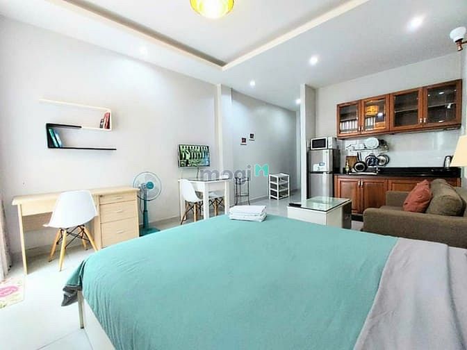 Hình ảnh Chung cư Sky center ,Phổ QUang,p2, Tân Bình: 40m2,1p ngủ, 11tr/th