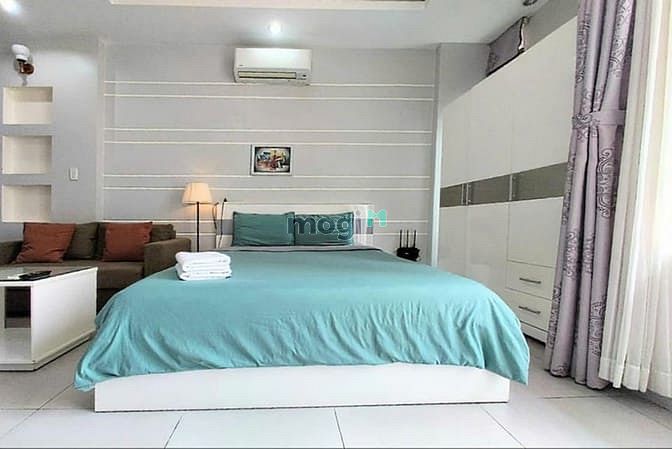 Hình ảnh Chung cư Sky center ,Phổ QUang,p2, Tân Bình: 40m2,1p ngủ, 11tr/th