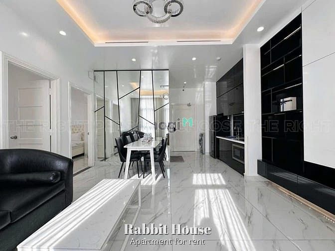 Hình ảnh ✨ CĂN HỘ LUXURY BUILDING 2PN 75-80M2_Hồ Con Rùa_Nguyễn Văn Thủ_Q1🌸