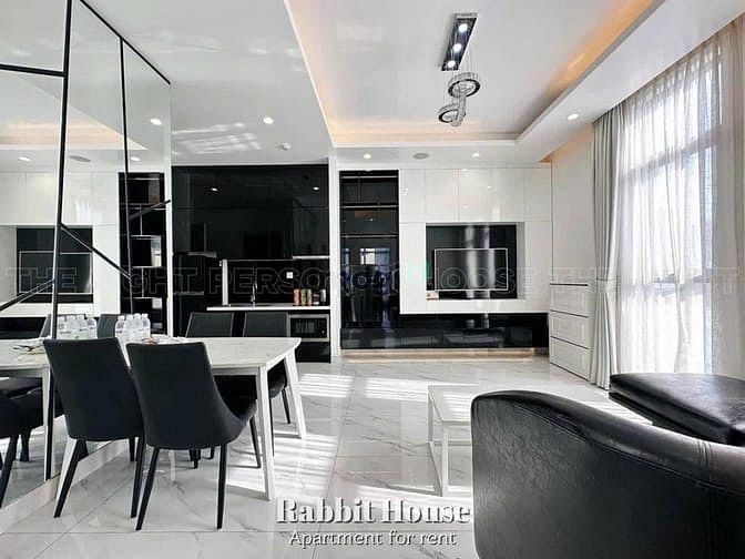 Hình ảnh ✨ CĂN HỘ LUXURY BUILDING 2PN 75-80M2_Hồ Con Rùa_Nguyễn Văn Thủ_Q1🌸