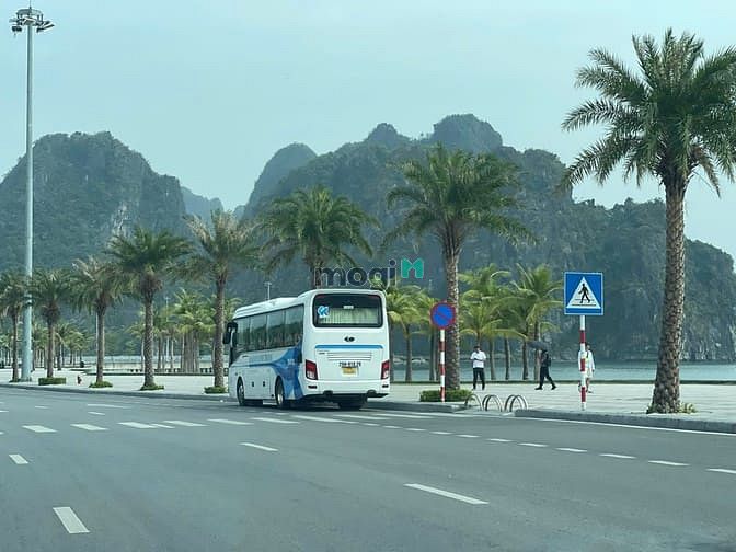 Hình ảnh Cần bán ô đất biệt thự mặt biển Vịnh Hạ Long, gần bãi tắm.