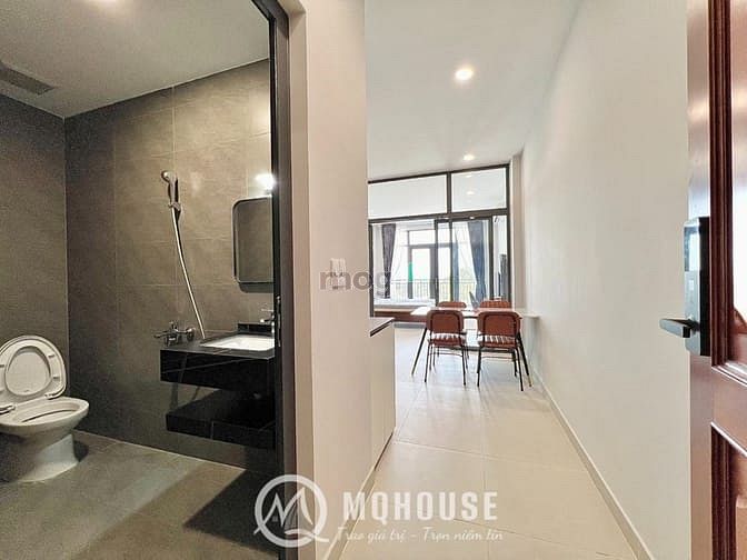Hình ảnh CHDV 1 Phòng Ngủ Hướng Nhìn Ra Công Viên Gia Định Sân Bay Tân Sơn Nhất