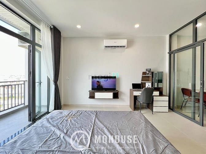 Hình ảnh CHDV 1 Phòng Ngủ Hướng Nhìn Ra Công Viên Gia Định Sân Bay Tân Sơn Nhất