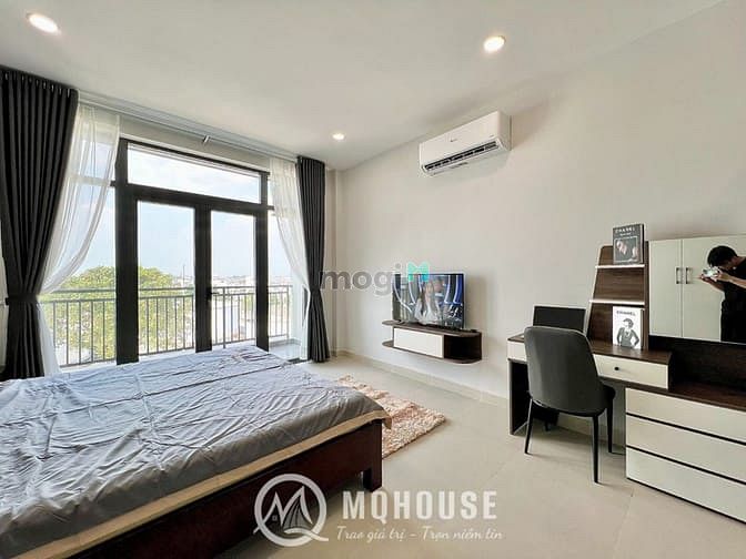 Hình ảnh CHDV 1 Phòng Ngủ Hướng Nhìn Ra Công Viên Gia Định Sân Bay Tân Sơn Nhất