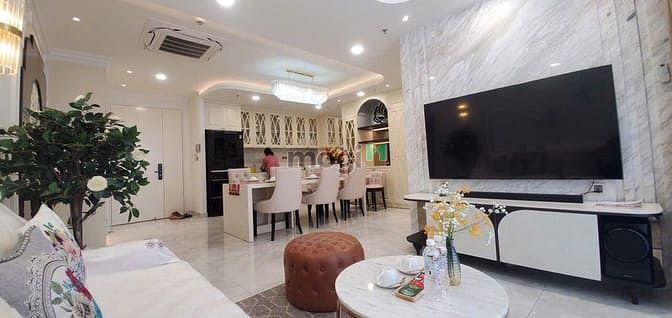 Hình ảnh Cho thuê CH The Antonia, PMH, Q7: 82m2. 2PN, nt cao cấp, chỉ 23tr/th.