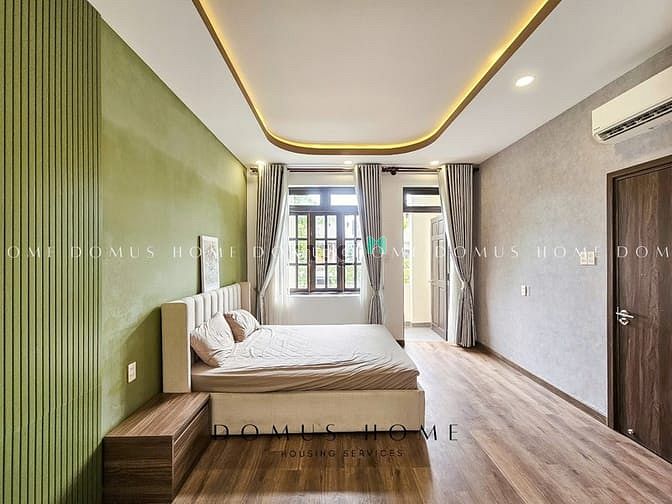 Hình ảnh 🌳Khai trương CHDV Full nội thất - Thoáng mát ngay Himlam - ĐH RMIT