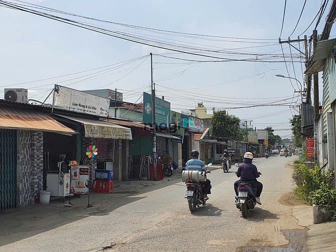 Hình ảnh Bán đất (10x33) mặt tiền trịnh thị miếng, thới tam thôn, hóc môn giá