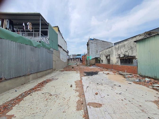 Hình ảnh Bán đất (10x33) mặt tiền trịnh thị miếng, thới tam thôn, hóc môn giá