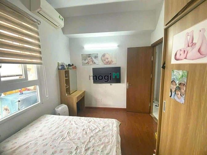 Hình ảnh Cho thuê chung cư Phú Thọ, Nguyễn Thị Nhỏ, Quận 11, 57m2, 1pn, 7tr5/th
