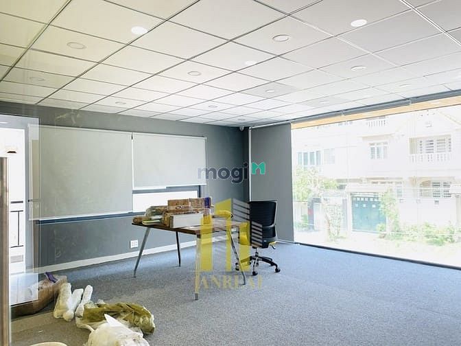 Hình ảnh Văn Phòng 200m2 Khu ĐT An Phú - Thang Máy, Máy Lạnh, Free Quản Lý
